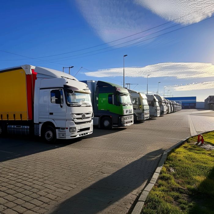 Skup ciężarówek Siedlce