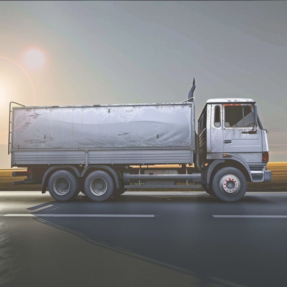 Skup samochod&oacute;w ciężarowych Sochaczew - got&oacute;wka za Tw&oacute;j samoch&oacute;d ciężarowy